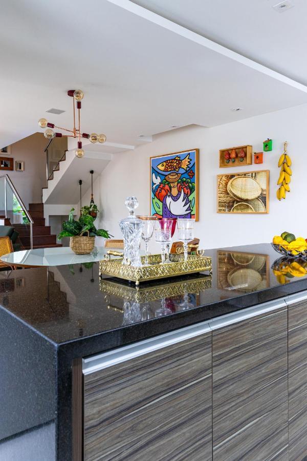 Villa Casa Caju Aracaju Exterior foto