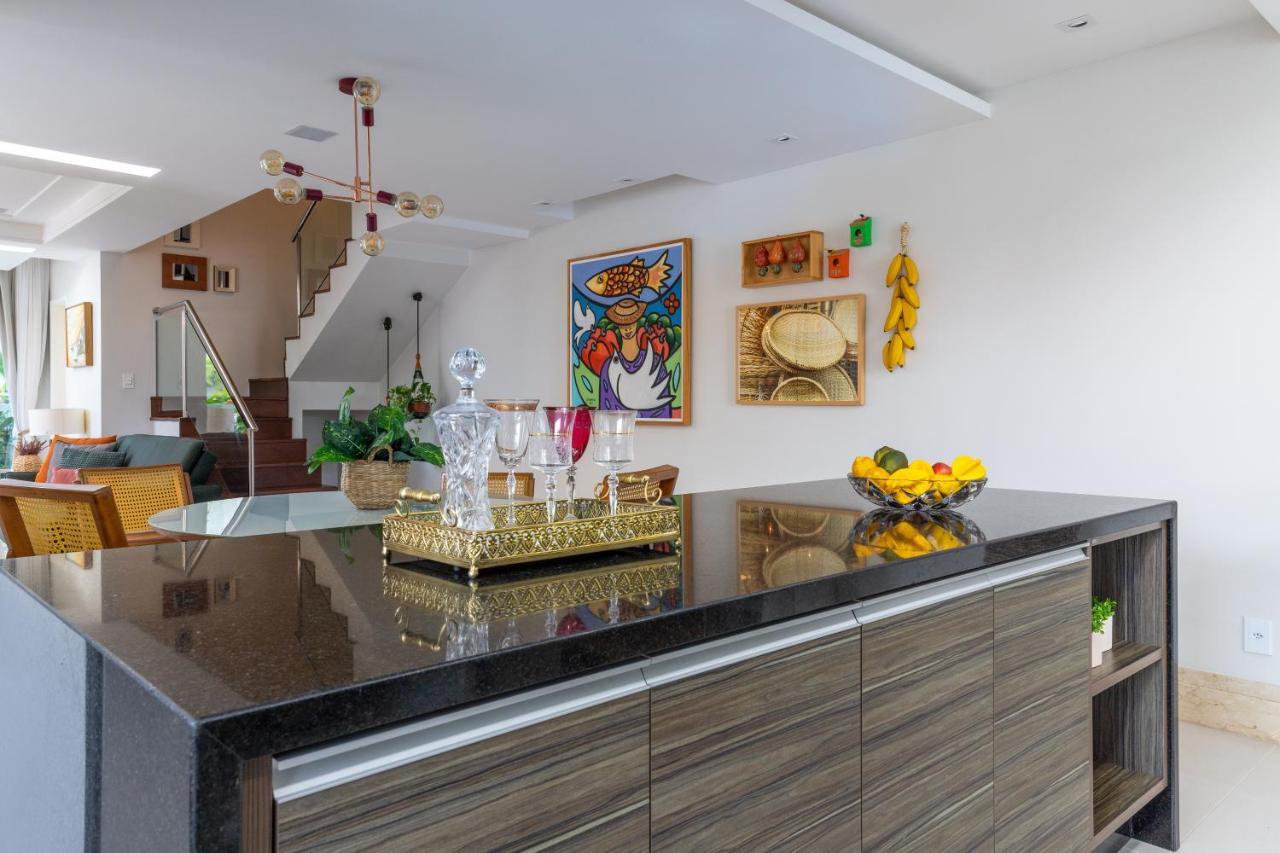 Villa Casa Caju Aracaju Exterior foto