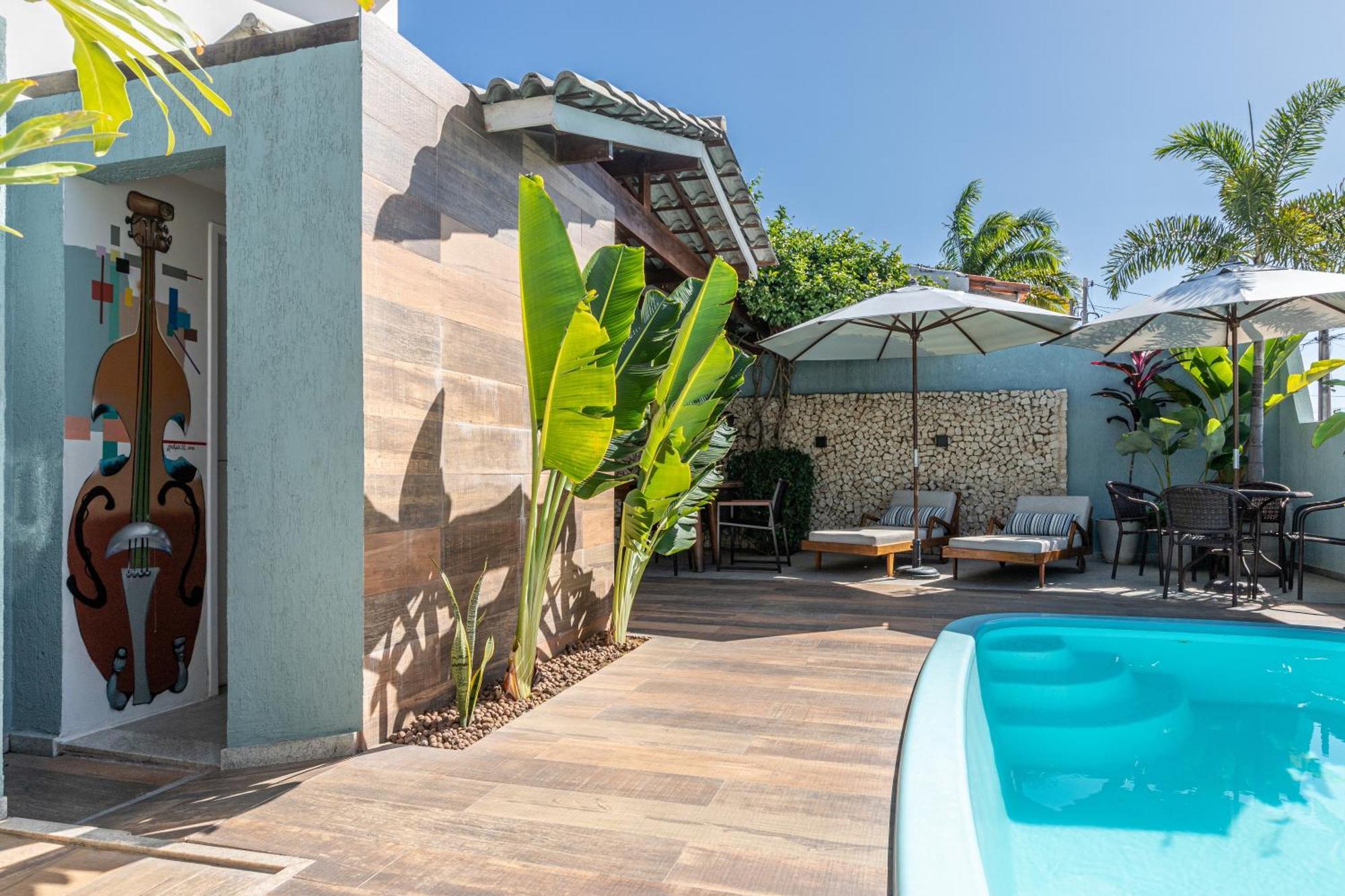 Villa Casa Caju Aracaju Exterior foto