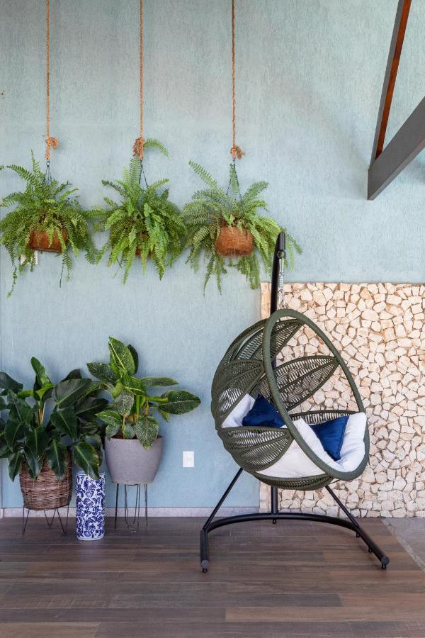 Villa Casa Caju Aracaju Exterior foto