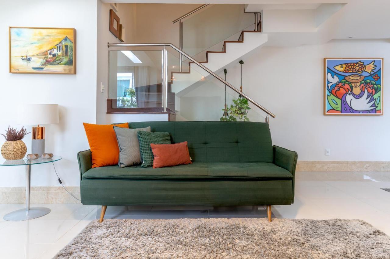 Villa Casa Caju Aracaju Exterior foto