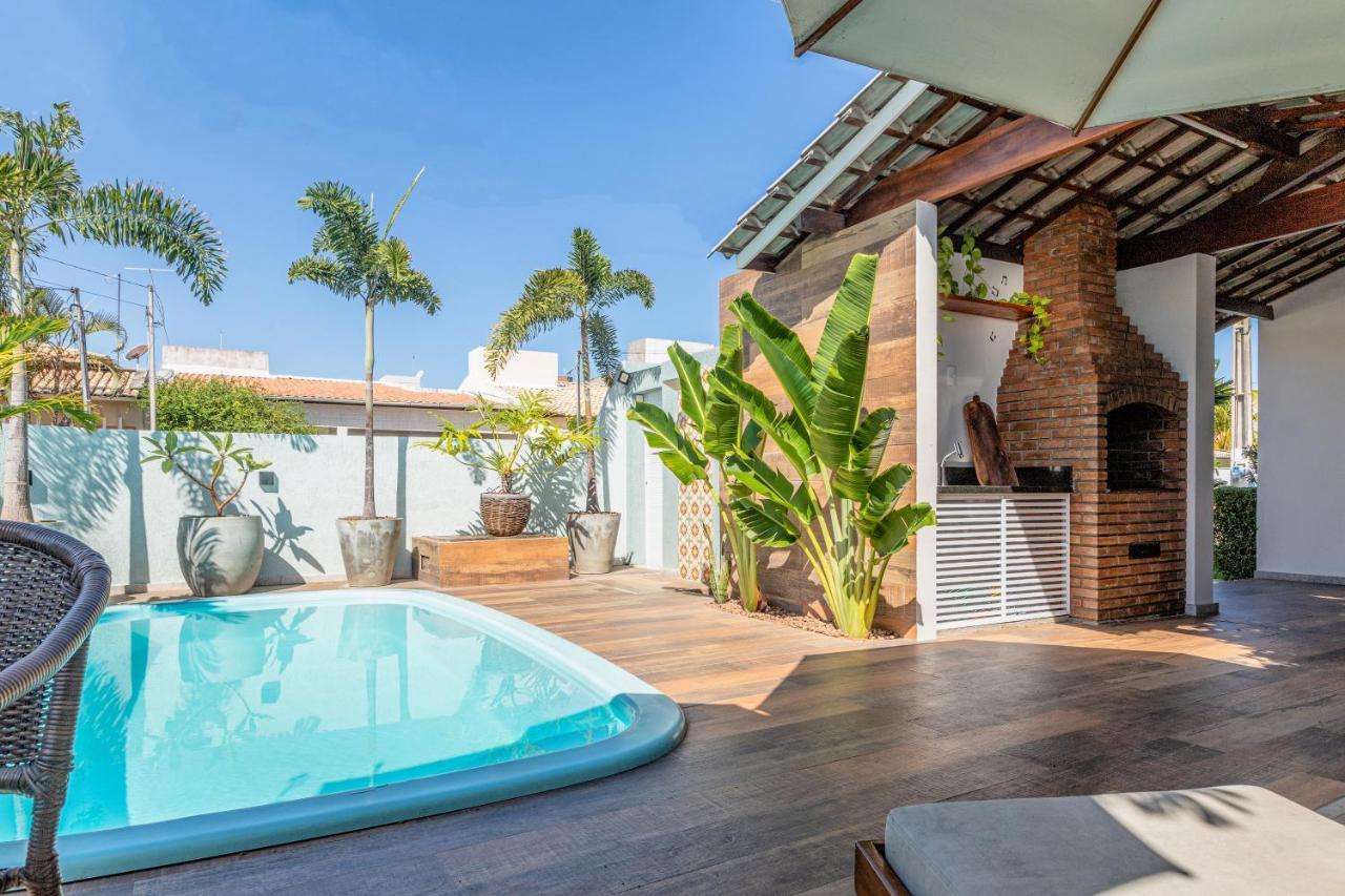 Villa Casa Caju Aracaju Exterior foto