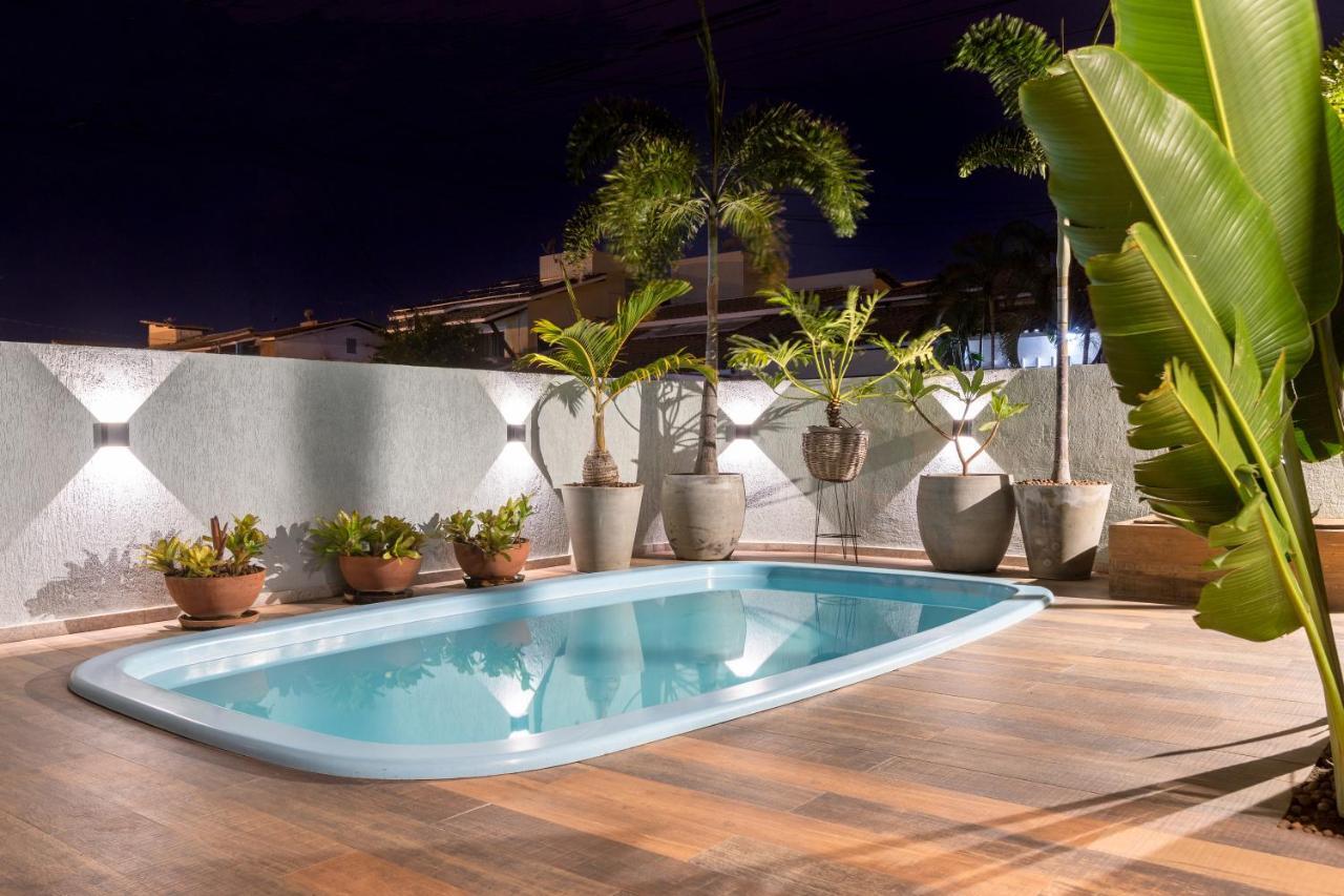 Villa Casa Caju Aracaju Exterior foto