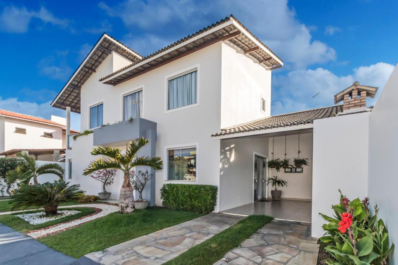 Villa Casa Caju Aracaju Exterior foto